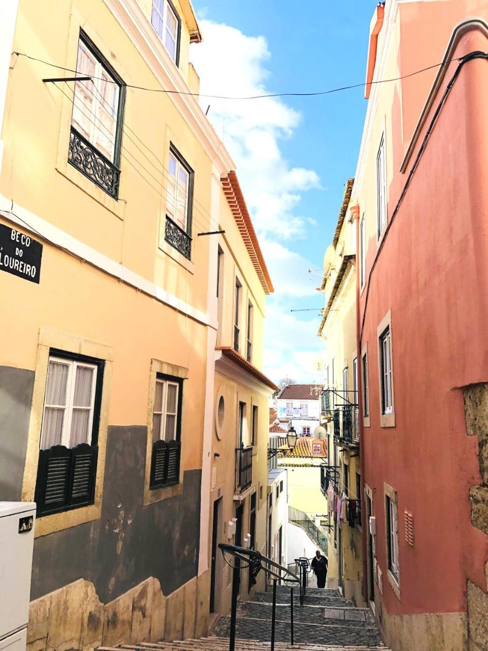 Alfama Apartment Lisbon Exterior photo