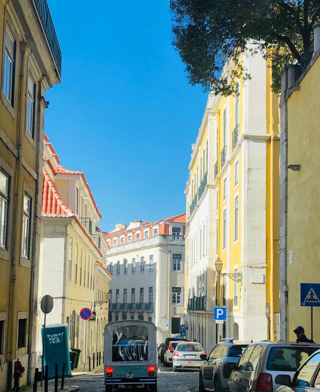 Alfama Apartment Lisbon Exterior photo